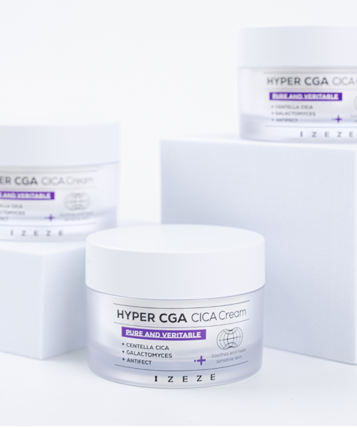 IZEZE IZEZE Hyper CGA Cica Cream 50ml