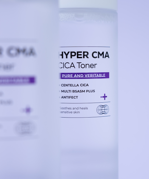IZEZE Hyper CMA Cica Toner 150ml