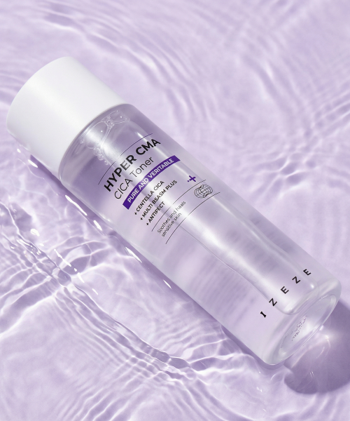 IZEZE Hyper CMA Cica Toner 150ml