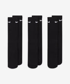 NIKE NIKE Everyday Cushion Training Crew Socks - Black