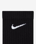 NIKE NIKE Everyday Cushion Training Crew Socks - Black