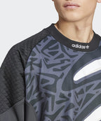 ADIDAS ADIDAS Premium Jersey Sweatshirt - Black