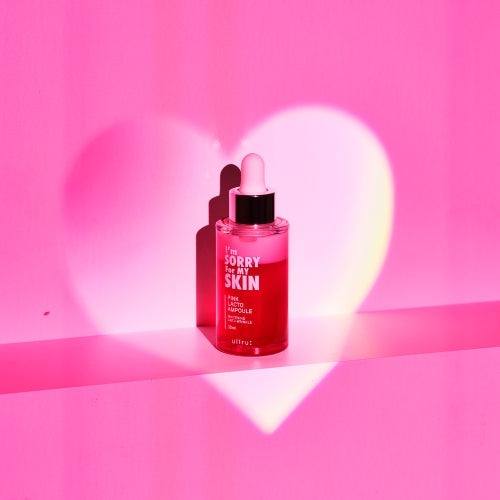 IMSORRYFORMYSKIN IMSORRYFORMYSKIN Pink Lacto Ampoule 30ml