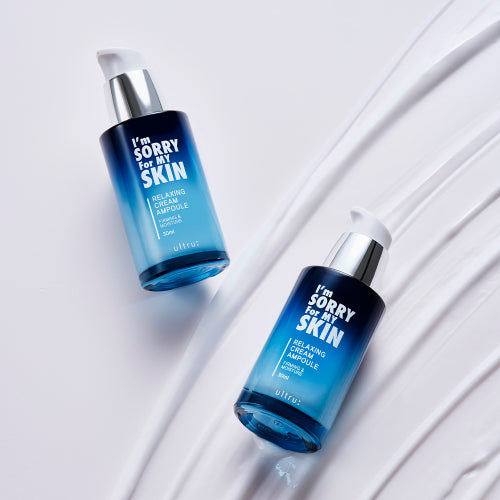 IMSORRYFORMYSKIN Relaxing Cream Ampoule