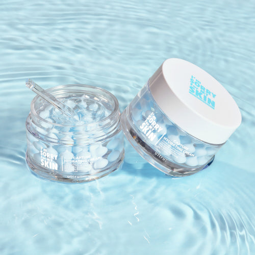 IMSORRYFORMYSKIN Relaxing Ampoule + Hydrating Capture Cream