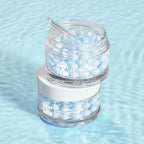 IMSORRYFORMYSKIN Relaxing Ampoule + Hydrating Capture Cream