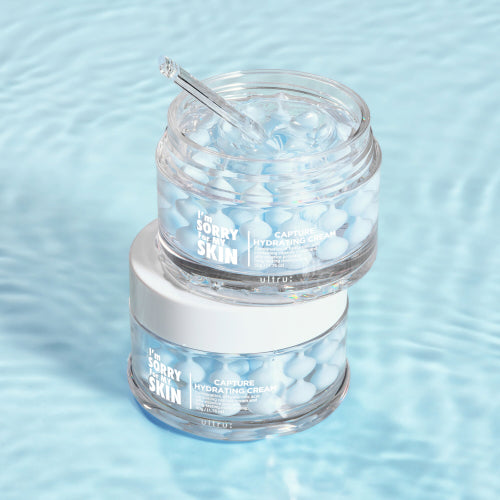 IMSORRYFORMYSKIN Relaxing Ampoule + Hydrating Capture Cream