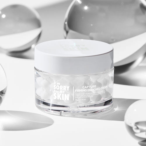 IMSORRYFORMYSKIN Relaxing Cream Ampoule + Firming Enriched Capture Cream
