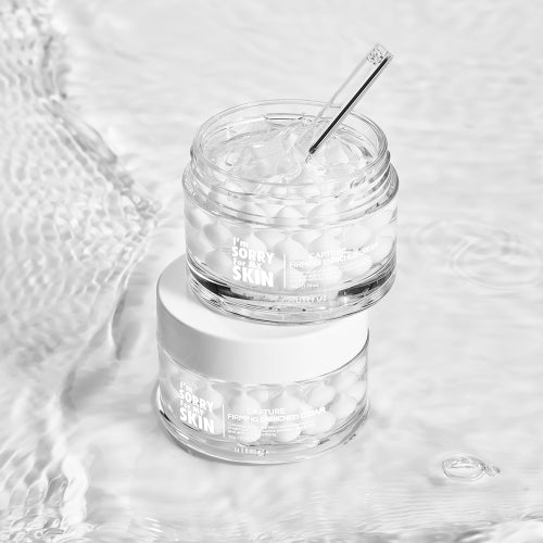 IMSORRYFORMYSKIN Relaxing Cream Ampoule + Firming Enriched Capture Cream