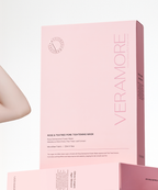 VERAMORE VERAMORE Rose & Tea Tree Pore Tightening Mask Pack (5 packs)