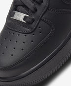NIKE NIKE Air Force 1 07 W - Black