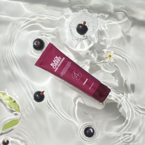 TOMSKIN Black Cherry Pore Shrinking Cream 50ml