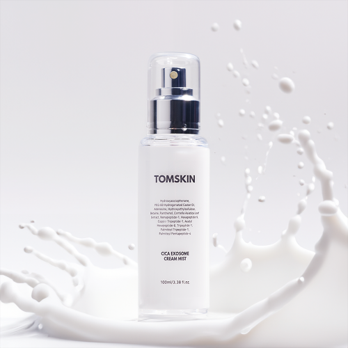 TOMSKIN Cica Exosome Cream Mist 100ml