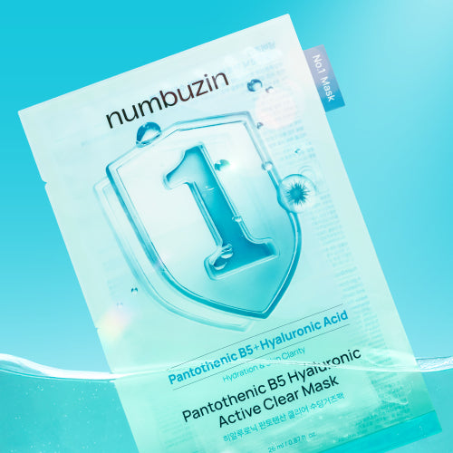 numbuzin numbuzin Sheet Mask Pack [10 sheets] - Choose 2
