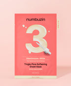 numbuzin numbuzin Sheet Mask Pack [10 sheets] - Choose 2