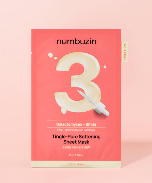 numbuzin numbuzin Sheet Mask Pack [10 sheets] - Choose 2