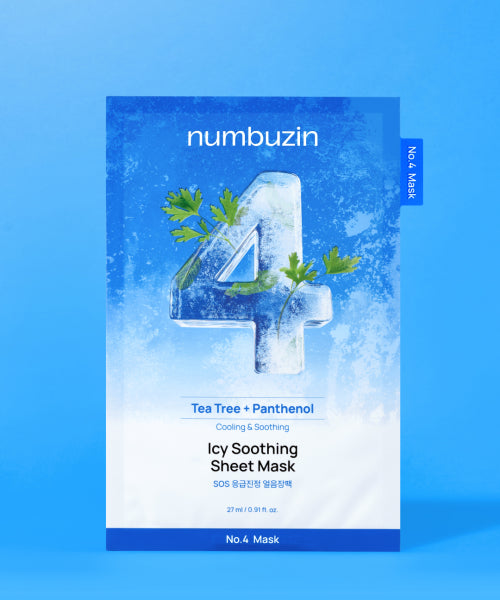 numbuzin numbuzin Sheet Mask Pack [10 sheets] - Choose 2