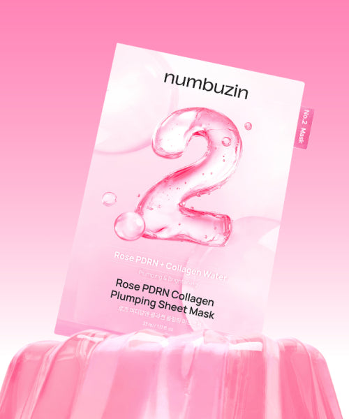 numbuzin numbuzin Sheet Mask Pack [10 sheets] - Choose 2