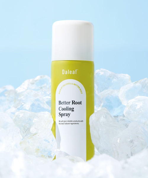 DALEAF Chlorella Better Root Cooling Spray 100ml