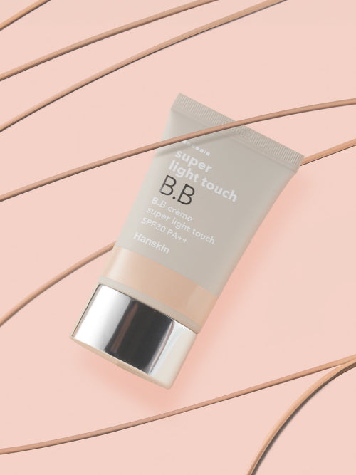 HANSKIN HANSKIN Super Light Touch BB Cream 30g SPF 30