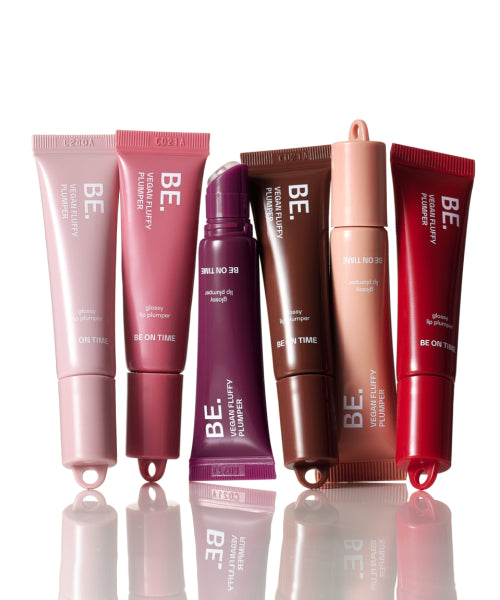 BEONTIME BEONTIME Vegan Fluffy Plumper 10g (6 colors)