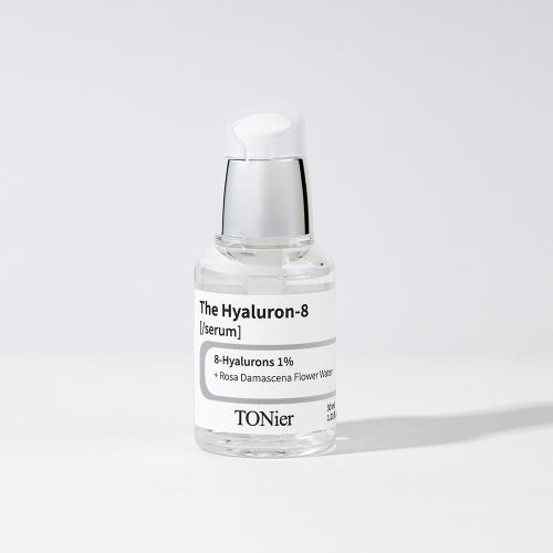 TONIER TONIER 8 Layers Low Molecular Weight Hyaluronic Acid Ampoule 30ml