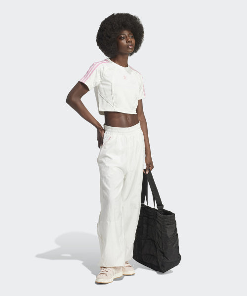 ADIDAS ADIDAS Wide Woven Pants - White