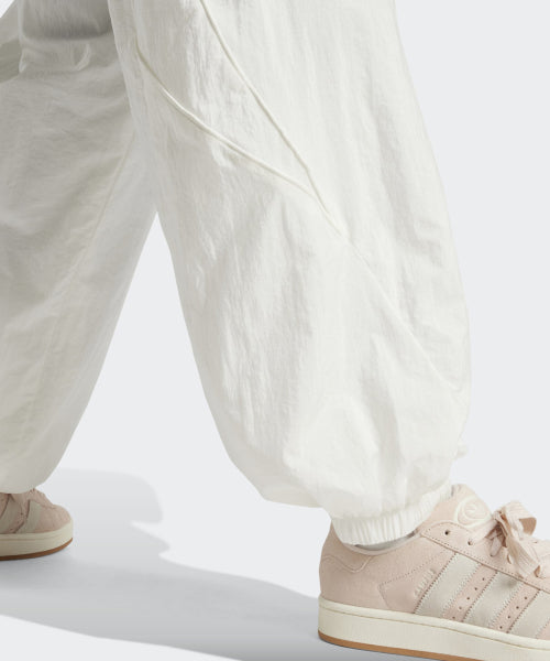 ADIDAS ADIDAS Wide Woven Pants - White