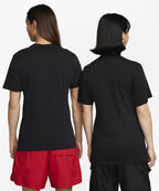 NIKE NIKE T-Shirt M - Black:White