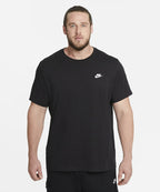 NIKE NIKE T-Shirt M - Black:White