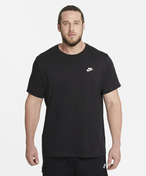 NIKE NIKE T-Shirt M - Black:White