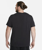 NIKE NIKE T-Shirt M - Black:White