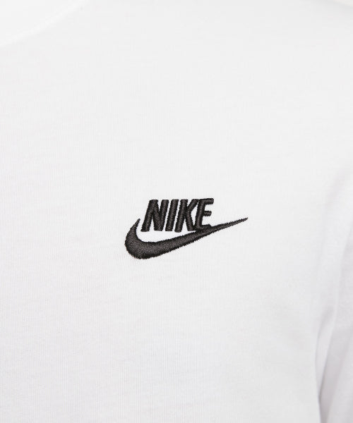 NIKE NIKE T-Shirt M - White:Black