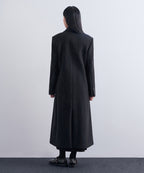 MUSINSA STANDARD WOMAN MUSINSA STANDARD WOMAN Women's Cashmere Blend Tight Maxi Coat