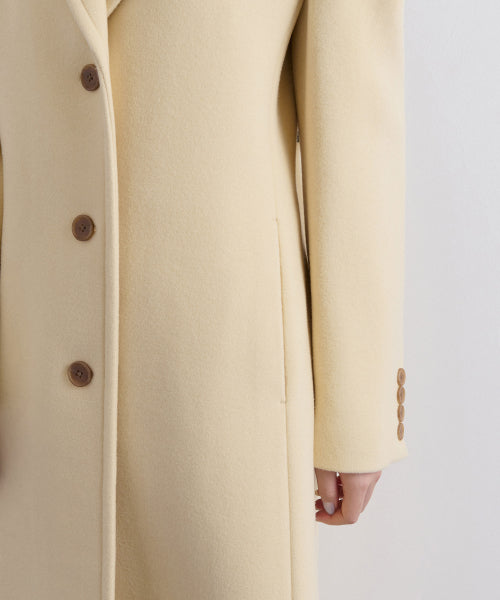 MUSINSA STANDARD WOMAN MUSINSA STANDARD WOMAN Cashmere Blend Tide Maxi Coat