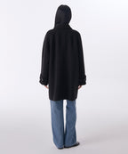 MUSINSA STANDARD WOMAN MUSINSA STANDARD WOMAN Women's Coat Black