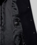 MUSINSA STANDARD WOMAN MUSINSA STANDARD WOMAN Coat Hooded [Black]
