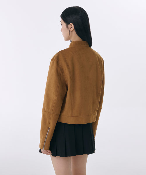 MUSINSA STANDARD WOMAN MUSINSA STANDARD WOMAN Jacket Desert Brown