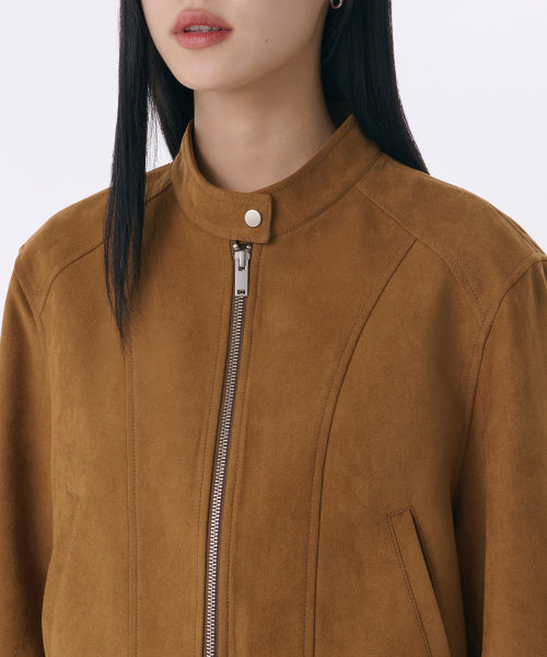 MUSINSA STANDARD WOMAN MUSINSA STANDARD WOMAN Jacket Desert Brown