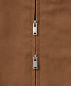 MUSINSA STANDARD WOMAN MUSINSA STANDARD WOMAN Jacket Women's Canvas Work [Desert Brown]