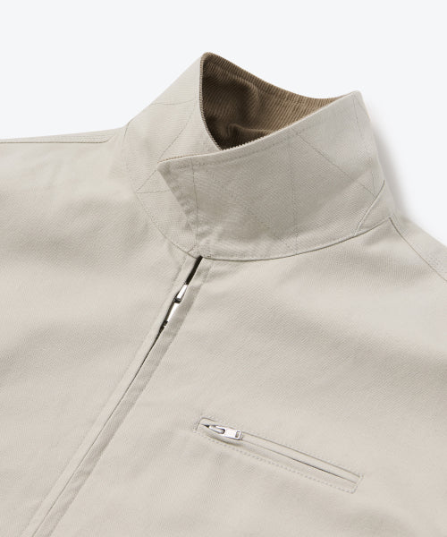 MUSINSA STANDARD WOMAN MUSINSA STANDARD WOMAN Jacket Cream