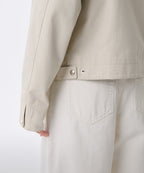 MUSINSA STANDARD WOMAN MUSINSA STANDARD WOMAN Jacket Cream