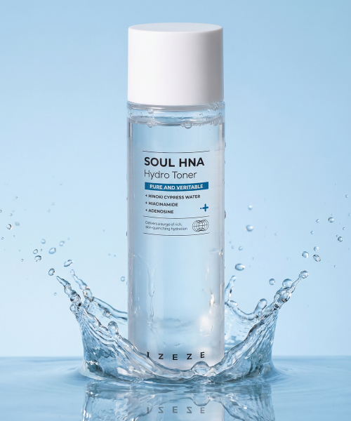 IZEZE Soul HNA Hydro Toner 150ml
