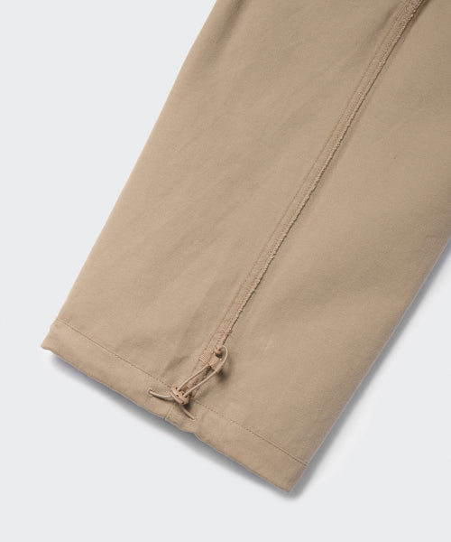 MUSINSA STANDARD WOMAN MUSINSA STANDARD WOMAN Women's Fleece Wide Cargo Pants (Beige)