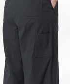 MUSINSA STANDARD WOMAN MUSINSA STANDARD WOMAN Women's Wide Carpenter Pants (Dark Gray)