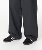 MUSINSA STANDARD WOMAN MUSINSA STANDARD WOMAN Women's Wide Carpenter Pants (Dark Gray)