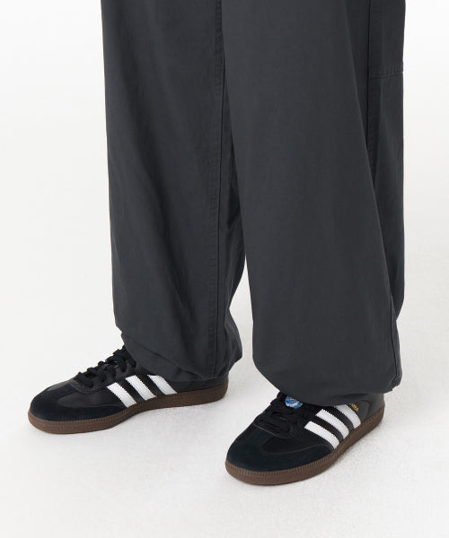 MUSINSA STANDARD WOMAN MUSINSA STANDARD WOMAN Women's Wide Carpenter Pants (Dark Gray)