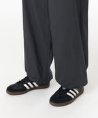 MUSINSA STANDARD WOMAN MUSINSA STANDARD WOMAN Women's Wide Carpenter Pants (Dark Gray)
