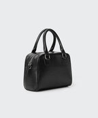 MUSINSA STANDARD WOMAN MUSINSA STANDARD WOMAN Mini Bowling Bag Black