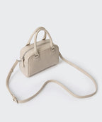 MUSINSA STANDARD WOMAN MUSINSA STANDARD WOMAN Mini Bowling Bag [Mushroom]